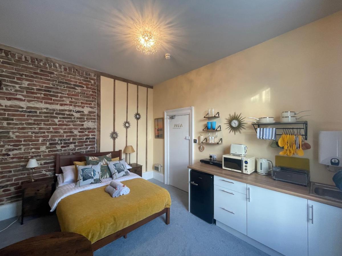 Апартаменти Sun Shack Brighton Екстер'єр фото